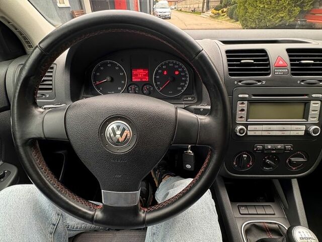 Синій Фольксваген Гольф, об'ємом двигуна 1.4 л та пробігом 237 тис. км за 6100 $, фото 9 на Automoto.ua