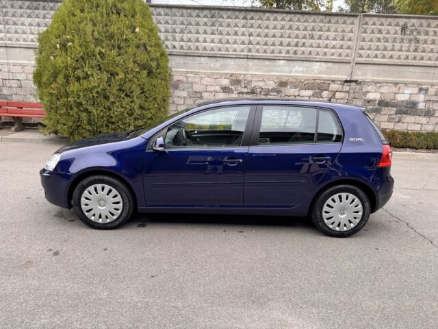 Синій Фольксваген Гольф, об'ємом двигуна 1.4 л та пробігом 237 тис. км за 6100 $, фото 8 на Automoto.ua