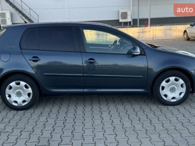 Синий Фольксваген Гольф, объемом двигателя 1.4 л и пробегом 185 тыс. км за 5650 $, фото 14 на Automoto.ua