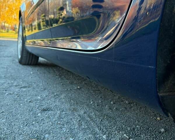 Синий Фольксваген Гольф, объемом двигателя 1.6 л и пробегом 221 тыс. км за 5800 $, фото 16 на Automoto.ua