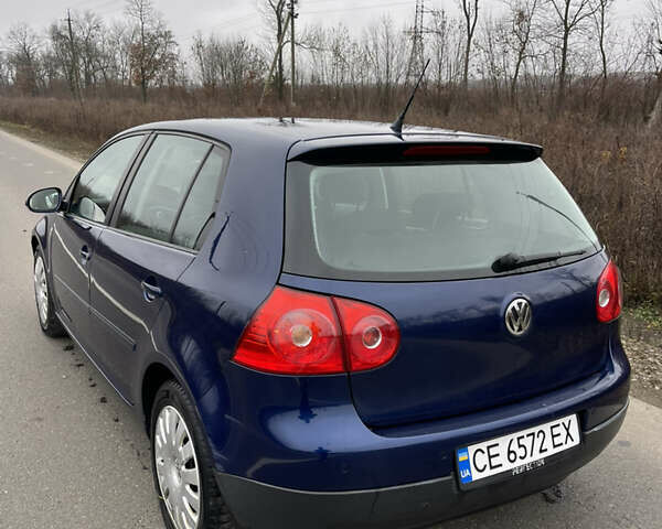 Синій Фольксваген Гольф, об'ємом двигуна 1.9 л та пробігом 348 тис. км за 5600 $, фото 5 на Automoto.ua