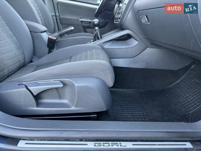 Синій Фольксваген Гольф, об'ємом двигуна 1.4 л та пробігом 185 тис. км за 4799 $, фото 55 на Automoto.ua