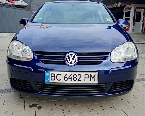 Синій Фольксваген Гольф, об'ємом двигуна 1.6 л та пробігом 252 тис. км за 4800 $, фото 6 на Automoto.ua
