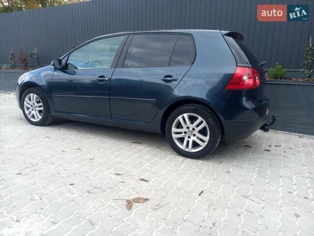 Синій Фольксваген Гольф, об'ємом двигуна 1.6 л та пробігом 206 тис. км за 6300 $, фото 5 на Automoto.ua