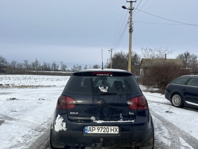 Синій Фольксваген Гольф, об'ємом двигуна 0 л та пробігом 365 тис. км за 4300 $, фото 5 на Automoto.ua
