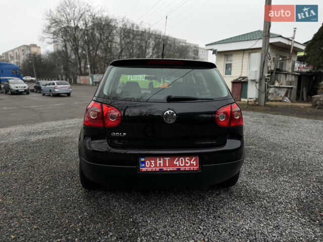 Синій Фольксваген Гольф, об'ємом двигуна 1.4 л та пробігом 216 тис. км за 6300 $, фото 28 на Automoto.ua