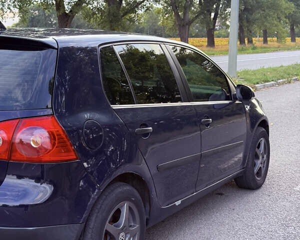 Синій Фольксваген Гольф, об'ємом двигуна 1.39 л та пробігом 310 тис. км за 5500 $, фото 4 на Automoto.ua