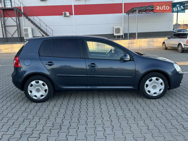 Синій Фольксваген Гольф, об'ємом двигуна 1.4 л та пробігом 185 тис. км за 4799 $, фото 14 на Automoto.ua