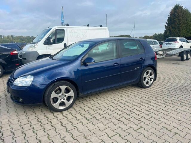 Синій Фольксваген Гольф, об'ємом двигуна 1.6 л та пробігом 200 тис. км за 4999 $, фото 11 на Automoto.ua