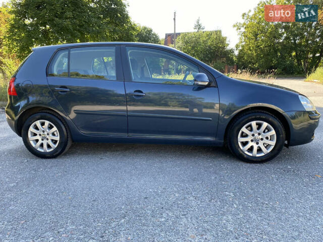Синий Фольксваген Гольф, объемом двигателя 1.4 л и пробегом 154 тыс. км за 7750 $, фото 8 на Automoto.ua