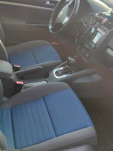 Синій Фольксваген Гольф, об'ємом двигуна 1.39 л та пробігом 233 тис. км за 7900 $, фото 11 на Automoto.ua