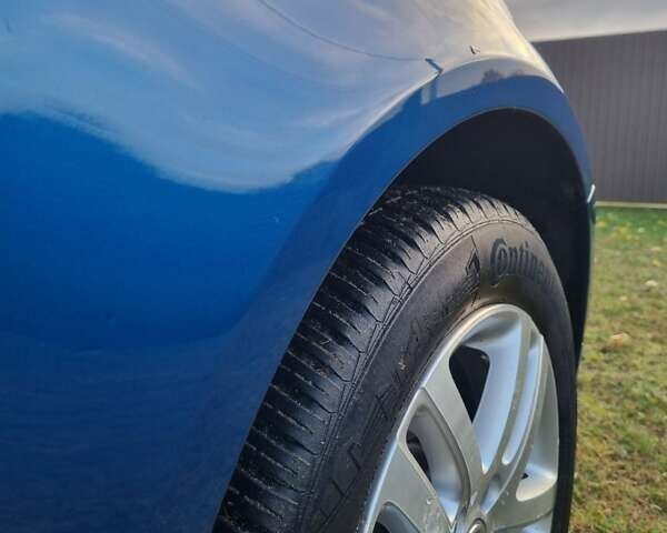 Фольксваген Гольф 2007 в Луцке на Automoto.ua Синий Фольксваген Гольф, объемом двигателя 1.6 л и пробегом 174 тыс. км за 6100 $, фото 41 на Automoto.ua