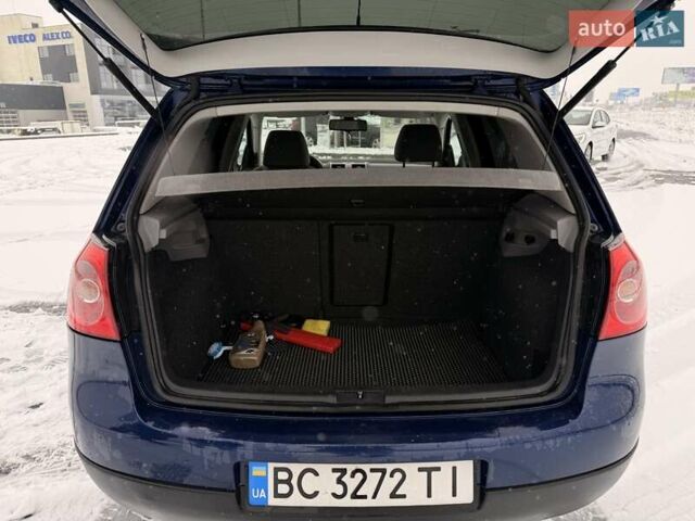 Синий Фольксваген Гольф, объемом двигателя 1.9 л и пробегом 280 тыс. км за 6500 $, фото 8 на Automoto.ua