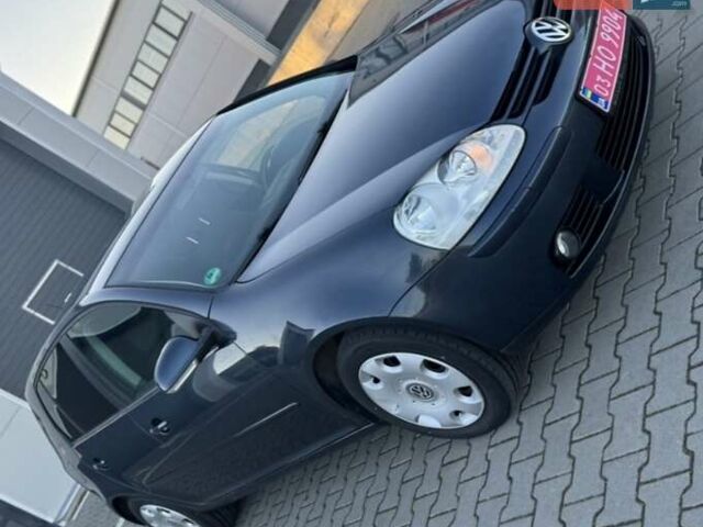 Синий Фольксваген Гольф, объемом двигателя 1.4 л и пробегом 185 тыс. км за 5650 $, фото 8 на Automoto.ua