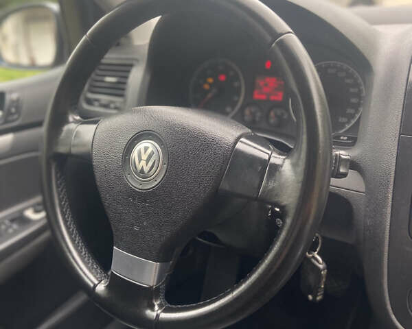 Синій Фольксваген Гольф, об'ємом двигуна 1.4 л та пробігом 236 тис. км за 5750 $, фото 22 на Automoto.ua