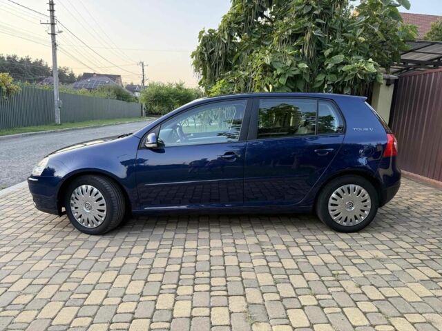 Фольксваген Гольф 2007 у Вышгороде на Automoto.ua Синій Фольксваген Гольф, об'ємом двигуна 1.4 л та пробігом 156 тис. км за 6200 $, фото 1 на Automoto.ua