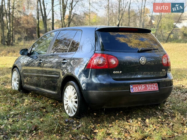 Синій Фольксваген Гольф, об'ємом двигуна 1.4 л та пробігом 192 тис. км за 6600 $, фото 8 на Automoto.ua