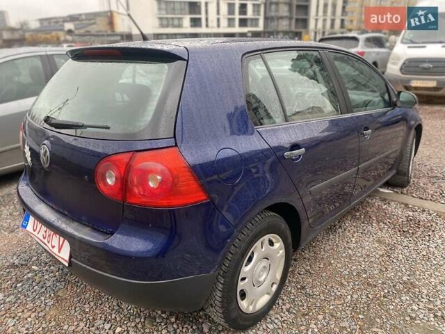 Синій Фольксваген Гольф, об'ємом двигуна 1.9 л та пробігом 292 тис. км за 3300 $, фото 2 на Automoto.ua