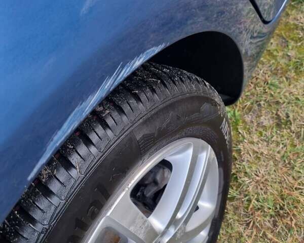 Фольксваген Гольф 2007 в Луцке на Automoto.ua Синий Фольксваген Гольф, объемом двигателя 1.6 л и пробегом 174 тыс. км за 6100 $, фото 51 на Automoto.ua