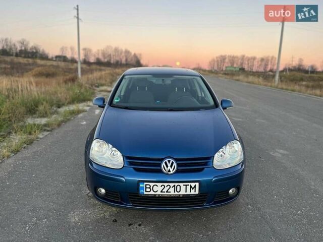 Синий Фольксваген Гольф, объемом двигателя 1.39 л и пробегом 186 тыс. км за 5700 $, фото 8 на Automoto.ua