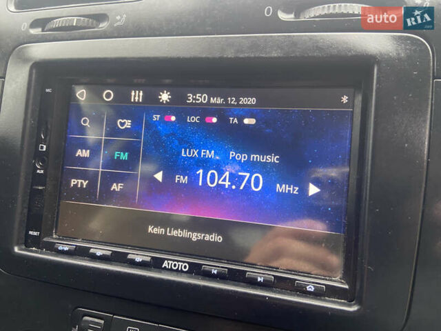 Синій Фольксваген Гольф, об'ємом двигуна 1.4 л та пробігом 236 тис. км за 5750 $, фото 20 на Automoto.ua