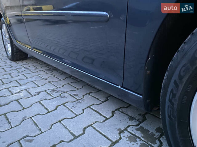 Синій Фольксваген Гольф, об'ємом двигуна 1.6 л та пробігом 239 тис. км за 6300 $, фото 16 на Automoto.ua