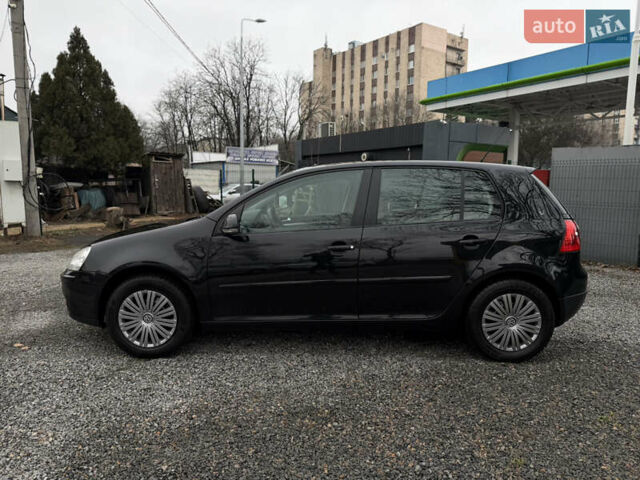 Синій Фольксваген Гольф, об'ємом двигуна 1.4 л та пробігом 216 тис. км за 6300 $, фото 15 на Automoto.ua