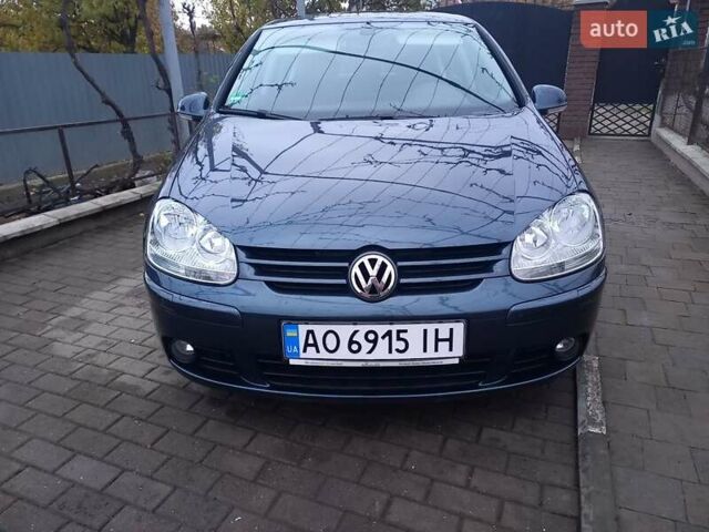 Синий Фольксваген Гольф, объемом двигателя 1.4 л и пробегом 200 тыс. км за 5850 $, фото 8 на Automoto.ua