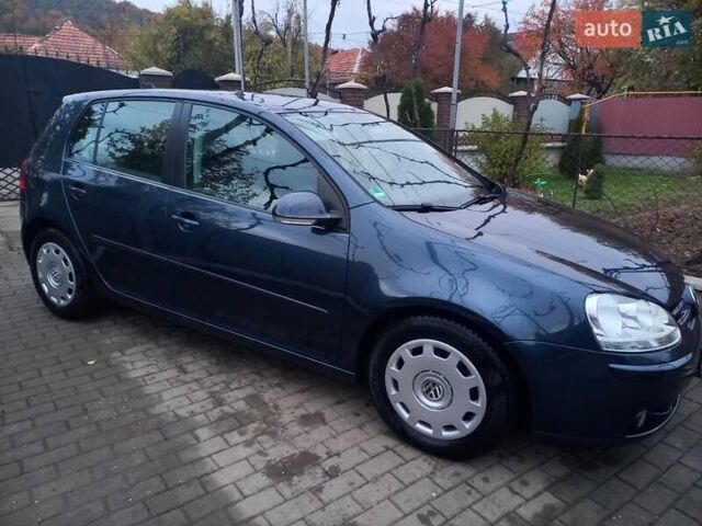 Синий Фольксваген Гольф, объемом двигателя 1.4 л и пробегом 200 тыс. км за 5850 $, фото 9 на Automoto.ua