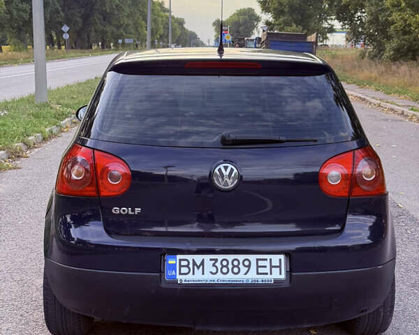 Синій Фольксваген Гольф, об'ємом двигуна 1.39 л та пробігом 310 тис. км за 5500 $, фото 6 на Automoto.ua