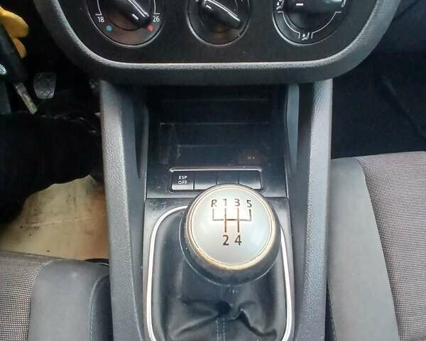 Синий Фольксваген Гольф, объемом двигателя 1.4 л и пробегом 212 тыс. км за 4999 $, фото 27 на Automoto.ua