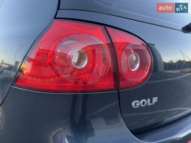 Синій Фольксваген Гольф, об'ємом двигуна 1.4 л та пробігом 185 тис. км за 4799 $, фото 38 на Automoto.ua