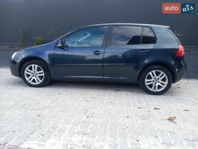 Синій Фольксваген Гольф, об'ємом двигуна 1.6 л та пробігом 206 тис. км за 6300 $, фото 38 на Automoto.ua