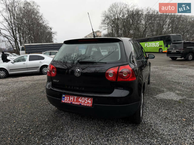 Синій Фольксваген Гольф, об'ємом двигуна 1.4 л та пробігом 216 тис. км за 6300 $, фото 31 на Automoto.ua