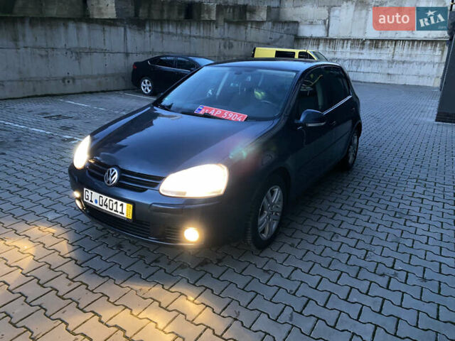 Синій Фольксваген Гольф, об'ємом двигуна 1.6 л та пробігом 239 тис. км за 6300 $, фото 11 на Automoto.ua