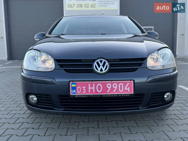 Синій Фольксваген Гольф, об'ємом двигуна 1.4 л та пробігом 185 тис. км за 4799 $, фото 9 на Automoto.ua
