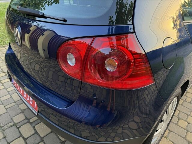 Фольксваген Гольф 2007 у Вышгороде на Automoto.ua Синій Фольксваген Гольф, об'ємом двигуна 1.4 л та пробігом 156 тис. км за 6200 $, фото 6 на Automoto.ua