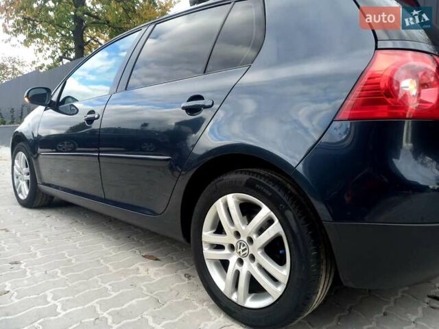 Синій Фольксваген Гольф, об'ємом двигуна 1.6 л та пробігом 206 тис. км за 6300 $, фото 7 на Automoto.ua