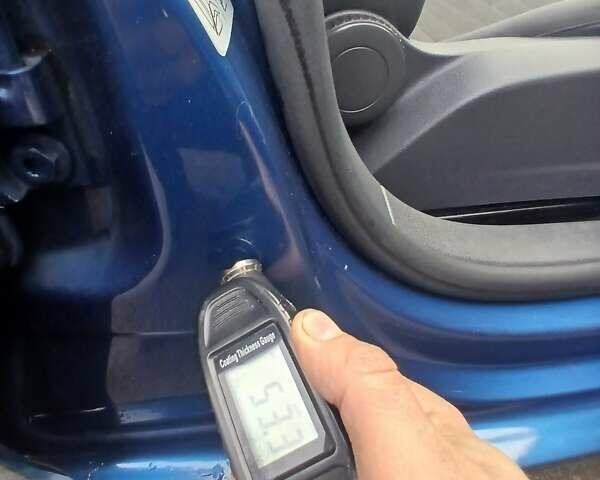 Синий Фольксваген Гольф, объемом двигателя 1.4 л и пробегом 212 тыс. км за 4999 $, фото 70 на Automoto.ua