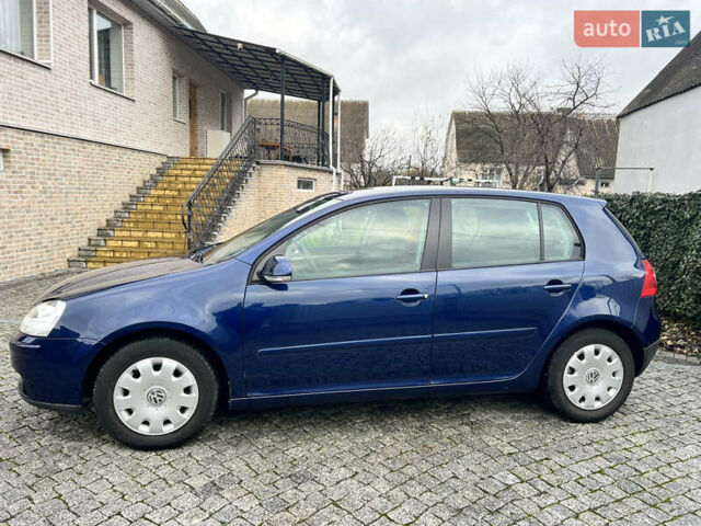 Синій Фольксваген Гольф, об'ємом двигуна 1.6 л та пробігом 161 тис. км за 5300 $, фото 2 на Automoto.ua