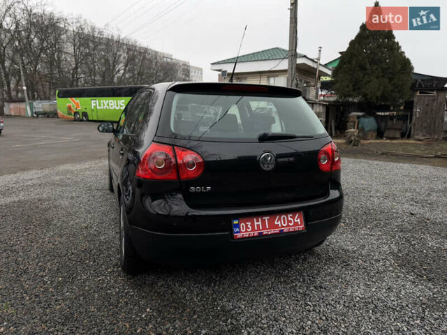 Синій Фольксваген Гольф, об'ємом двигуна 1.4 л та пробігом 216 тис. км за 6300 $, фото 27 на Automoto.ua