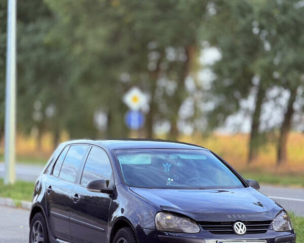 Синій Фольксваген Гольф, об'ємом двигуна 1.39 л та пробігом 310 тис. км за 5500 $, фото 1 на Automoto.ua