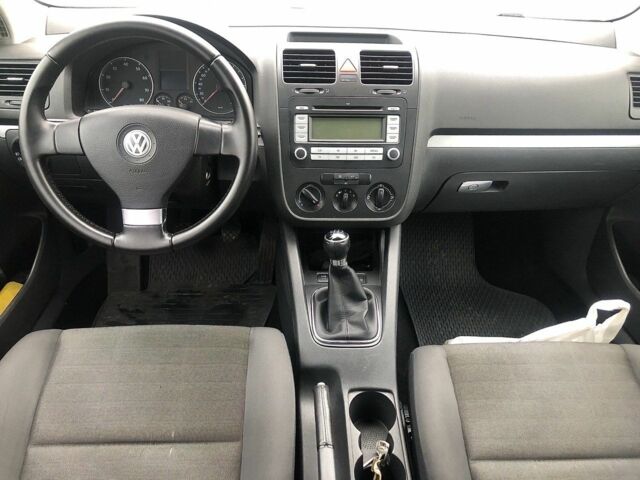 Синий Фольксваген Гольф, объемом двигателя 0 л и пробегом 248 тыс. км за 5850 $, фото 7 на Automoto.ua