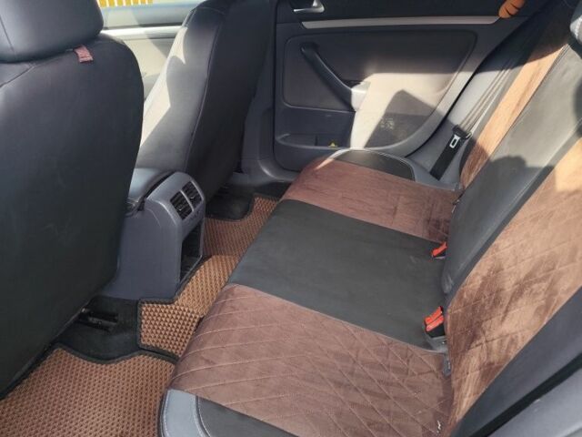 Синий Фольксваген Гольф, объемом двигателя 1.6 л и пробегом 209 тыс. км за 5700 $, фото 9 на Automoto.ua