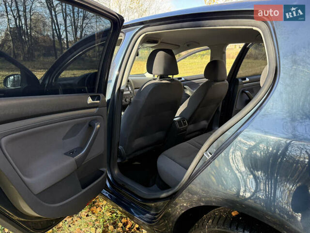 Синій Фольксваген Гольф, об'ємом двигуна 1.4 л та пробігом 192 тис. км за 6600 $, фото 26 на Automoto.ua