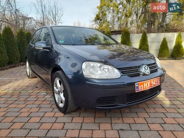 Синій Фольксваген Гольф, об'ємом двигуна 1.6 л та пробігом 231 тис. км за 5599 $, фото 3 на Automoto.ua