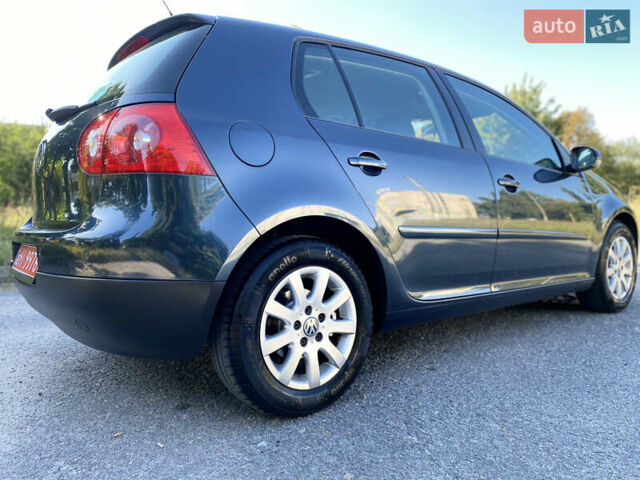 Синий Фольксваген Гольф, объемом двигателя 1.4 л и пробегом 154 тыс. км за 7750 $, фото 10 на Automoto.ua