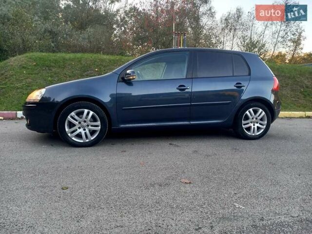 Синій Фольксваген Гольф, об'ємом двигуна 1.6 л та пробігом 206 тис. км за 6300 $, фото 59 на Automoto.ua
