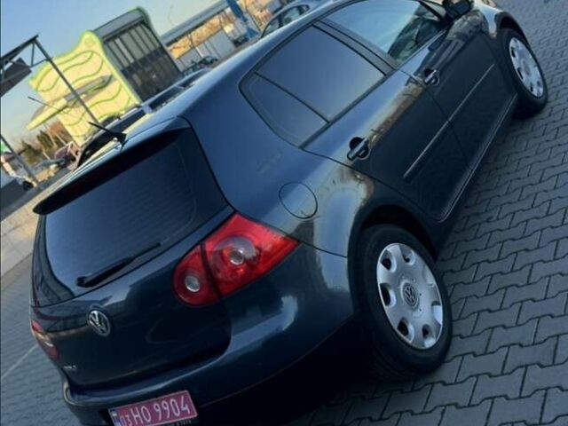 Синий Фольксваген Гольф, объемом двигателя 1.4 л и пробегом 185 тыс. км за 5650 $, фото 16 на Automoto.ua