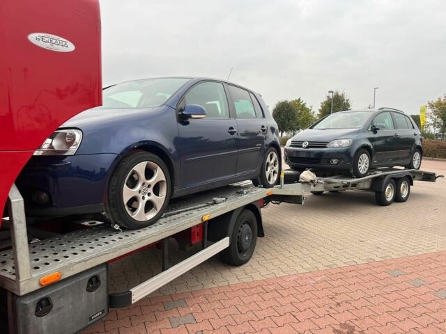 Синій Фольксваген Гольф, об'ємом двигуна 1.6 л та пробігом 200 тис. км за 4999 $, фото 5 на Automoto.ua